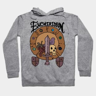 Adventure time - the Enchiridion Hoodie